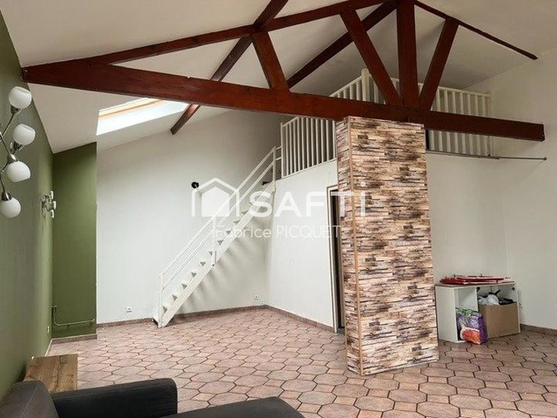 Maison de ville - 138 m² - 8 pièces