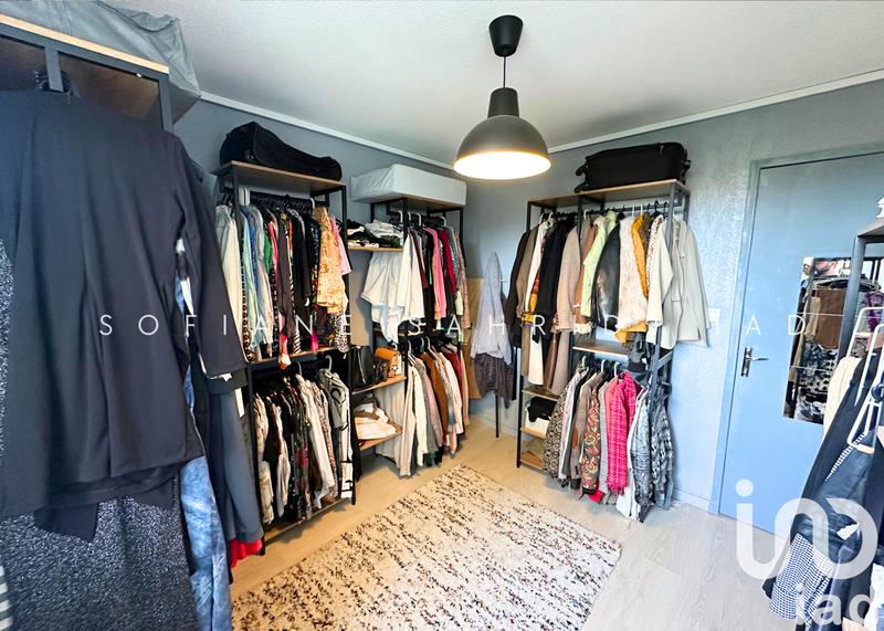 Appartement - 98 m² - 5 pièces