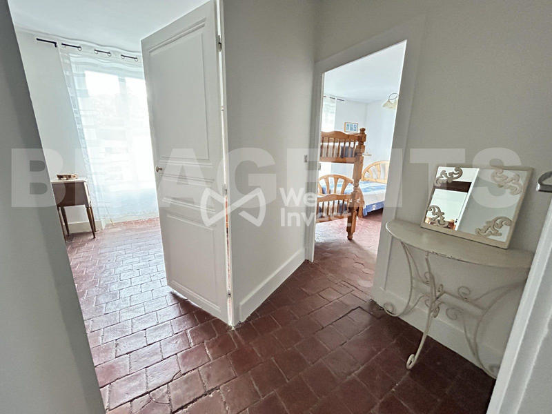 Maison - 80 m² - 3 pièces