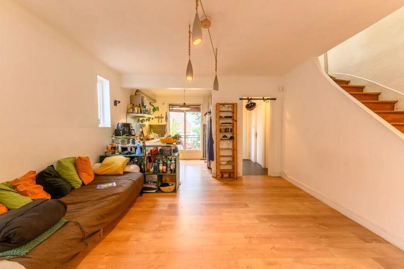 Maison - 70 m² - 4 pièces