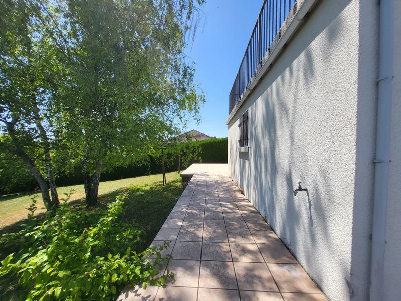 Maison - 87 m² - 5 pièces