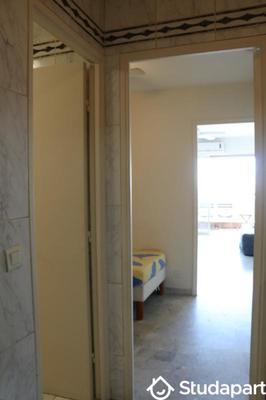 Appartement - 36 m² - 1 pièce