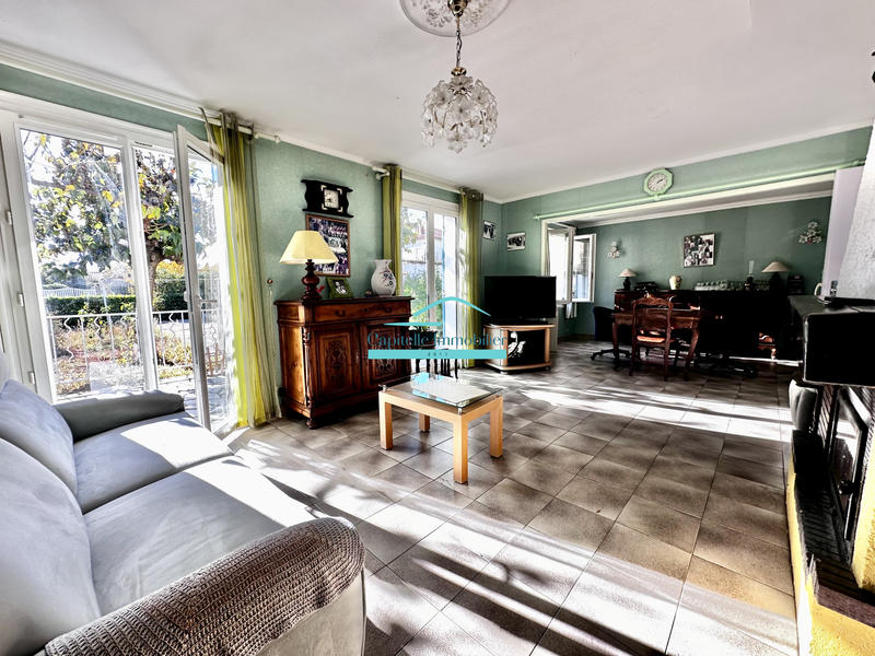 Villa - 100 m² - 4 pièces