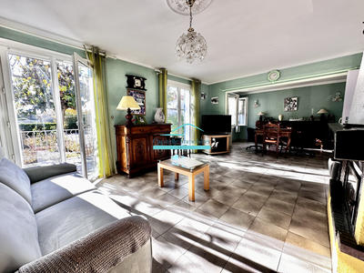 Villa - 100 m² - 4 pièces