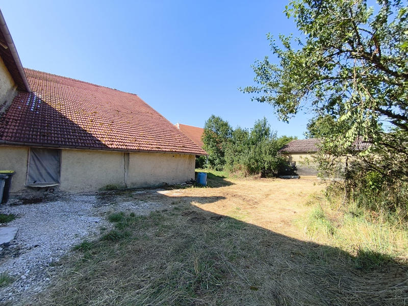 Maison de village - 170 m² - 6 pièces