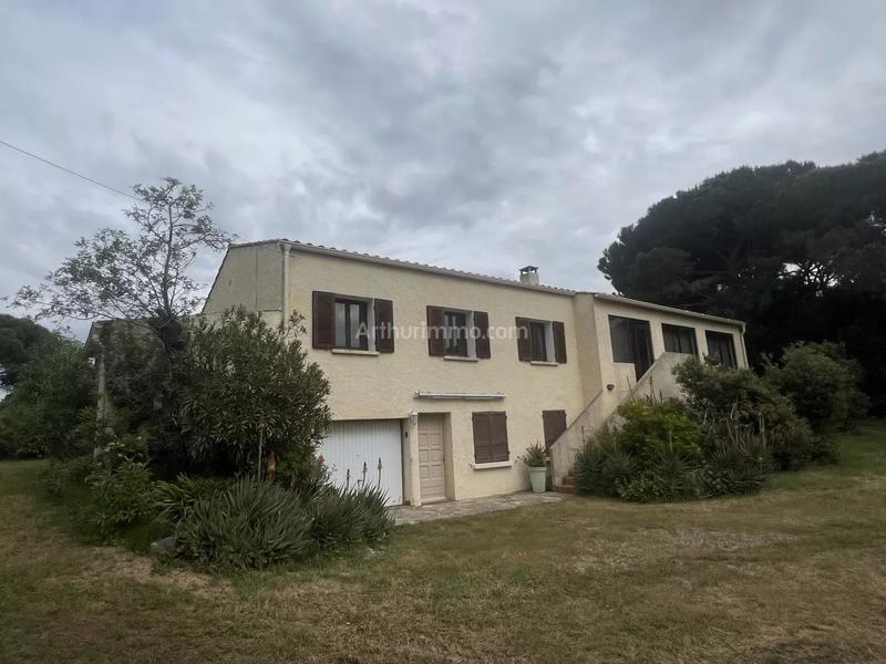 Maison - 168 m² - 5 pièces