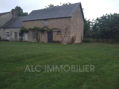 Maison - 61 m² - 1 pièce