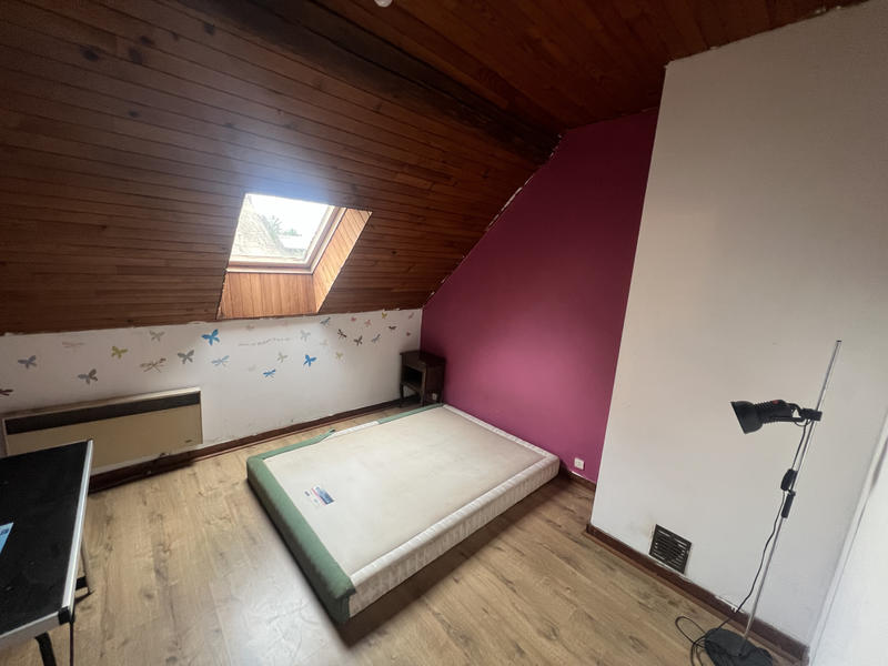 Maison de village - 69 m² - 6 pièces