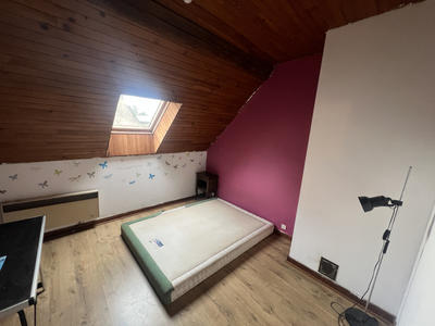 Maison de village - 69 m² - 6 pièces