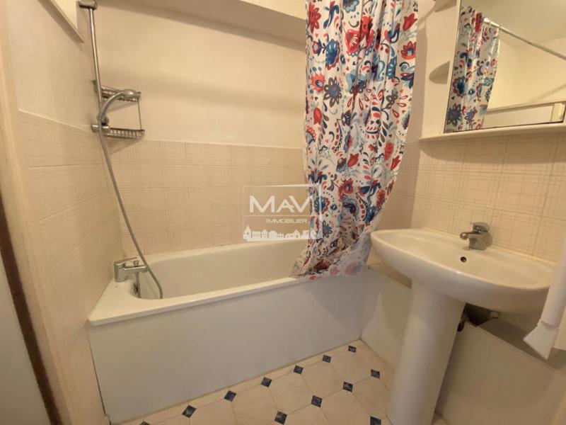 Studio - 26 m² - 1 pièce