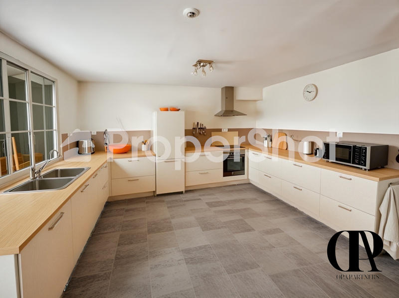 Maison contemporaine - 93 m² - 4 pièces