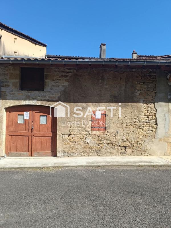 Maison - 126 m² - 3 pièces