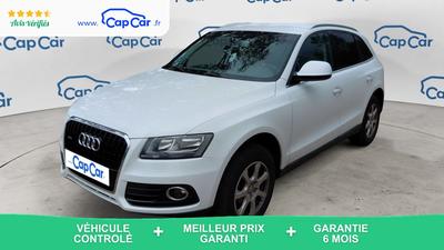 Audi Q5 2.0 Tdi 190 Quattro s-Tronic7 Ambiente - Automatique