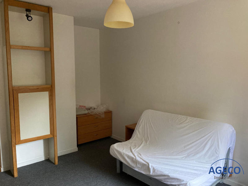 Appartement - 19 m² - 1 pièce