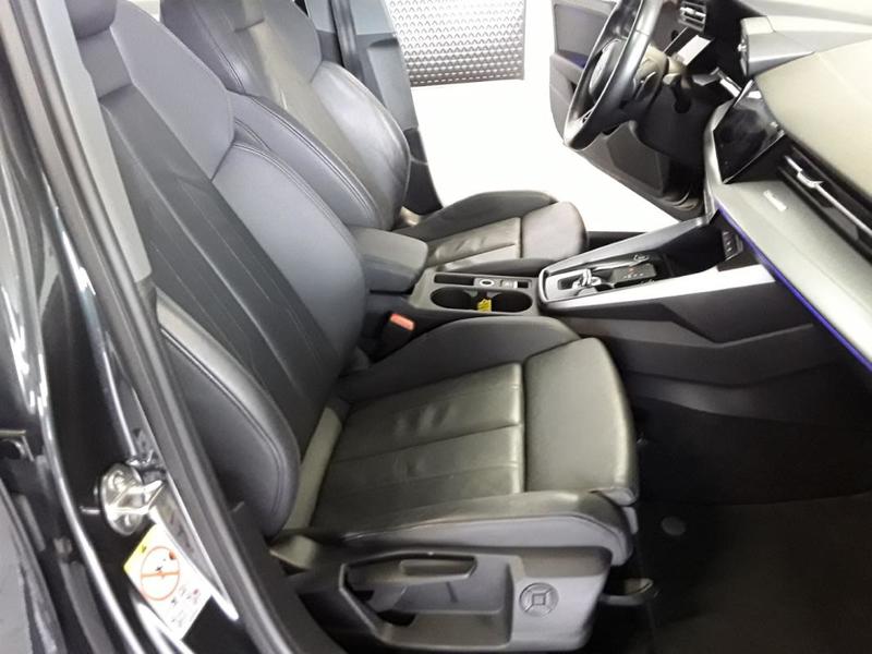 Audi A3 sportback 2.0 Tdi 150 Cv s-Tronic 7 Design Luxe