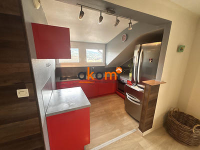 Appartement - 58 m² - 3 pièces