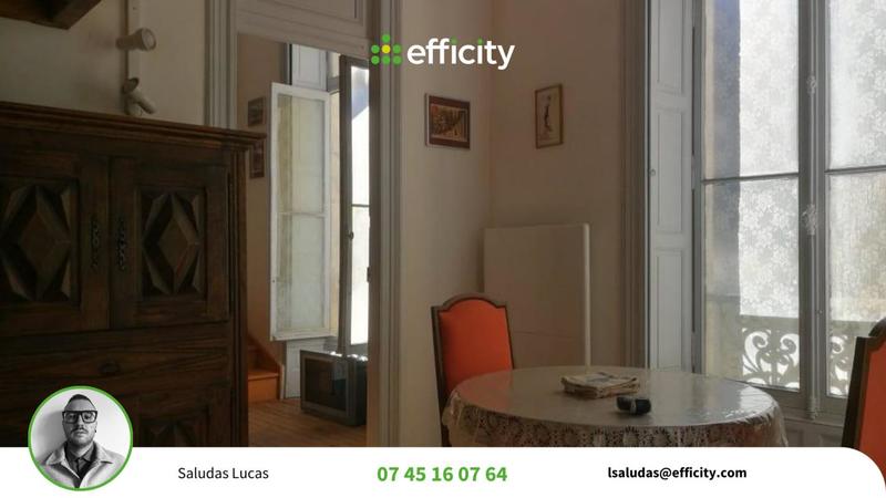 Appartement - 81 m² - 5 pièces