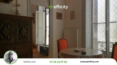 Appartement - 81 m² - 5 pièces