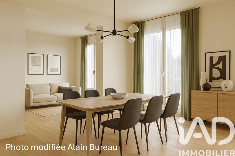 Appartement - 78 m² - 4 pièces