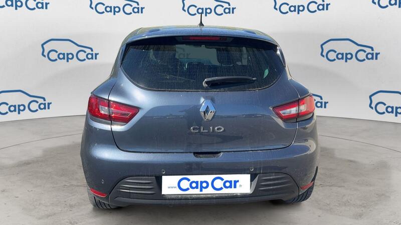 Renault Clio 4 0.9 TCe 90 Bose Édition