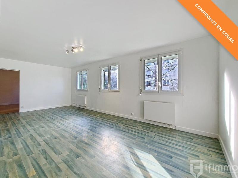 Appartement - 53 m² - 2 pièces