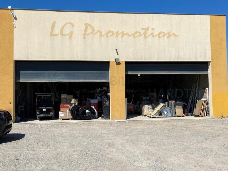 Local commercial - 120 m²