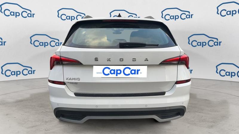 Skoda Kamiq 1.6 Tdi 116 Ambition