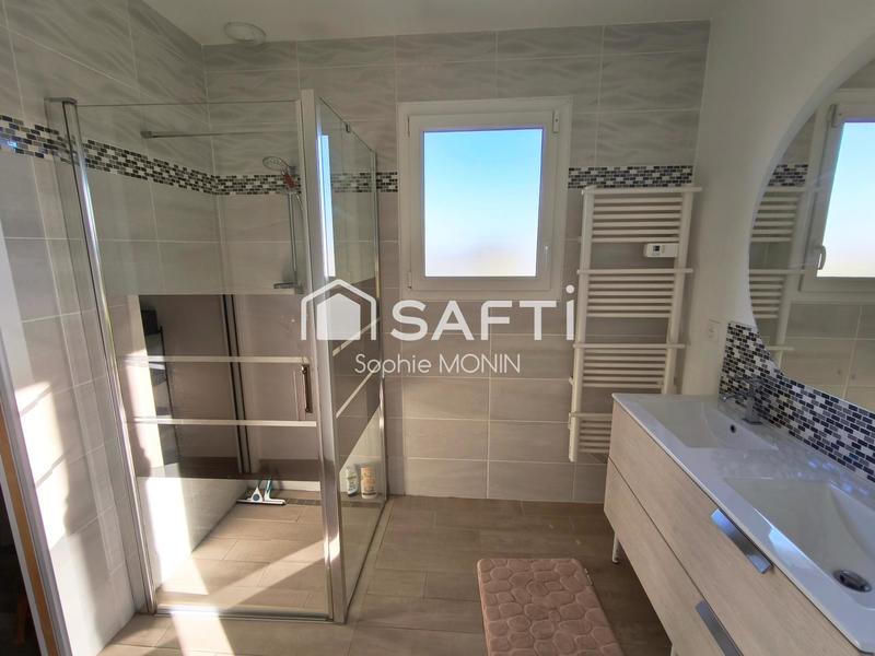 Maison - 130 m² - 6 pièces