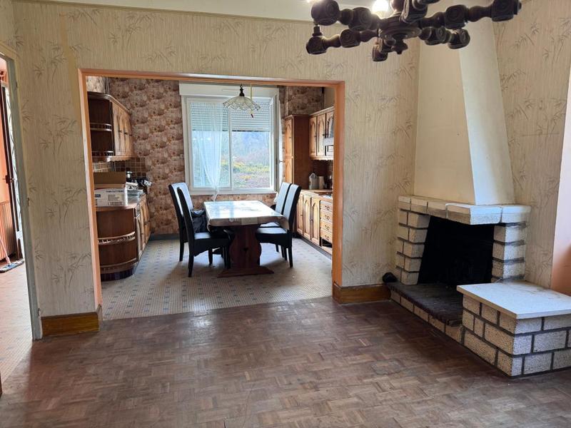 Maison - 117 m² - 5 pièces