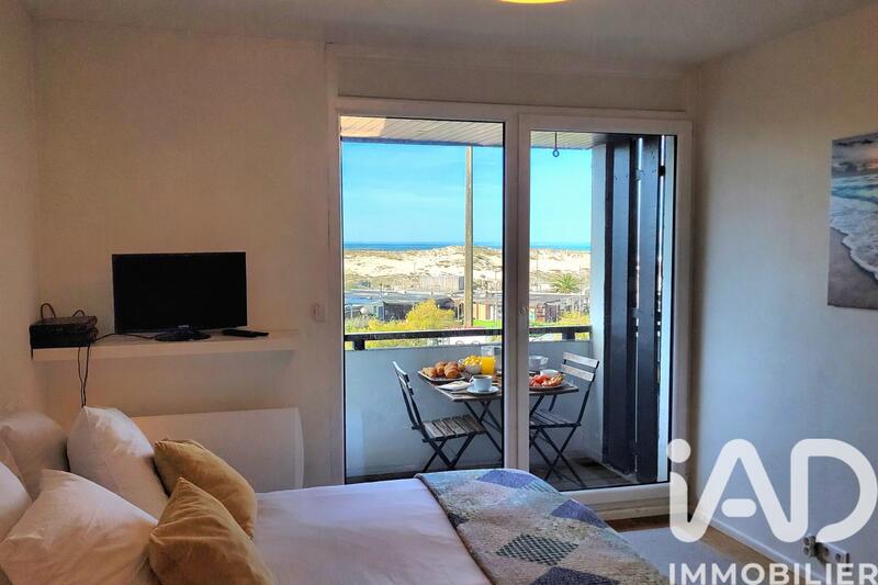 Appartement - 24 m² - 1 pièce