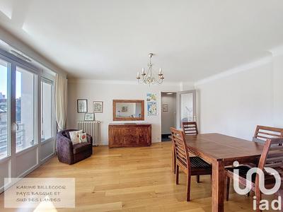 Appartement - 80 m² - 3 pièces