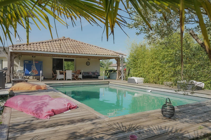 Maison - 112 m² - 5 pièces