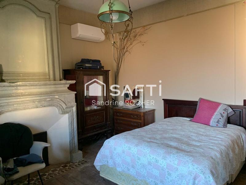 Maison - 124 m² - 6 pièces