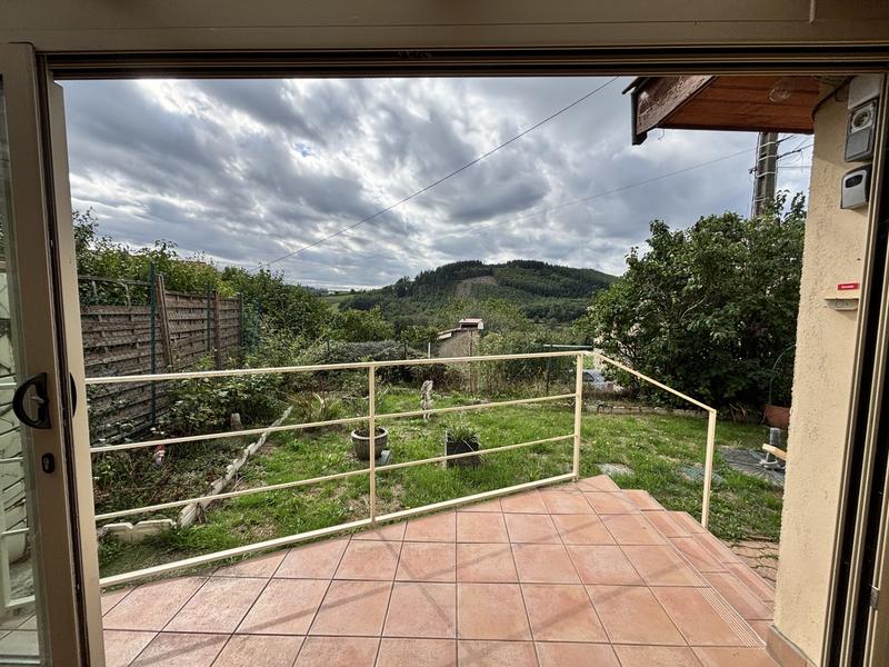 Maison ancienne - 94 m² - 4 pièces