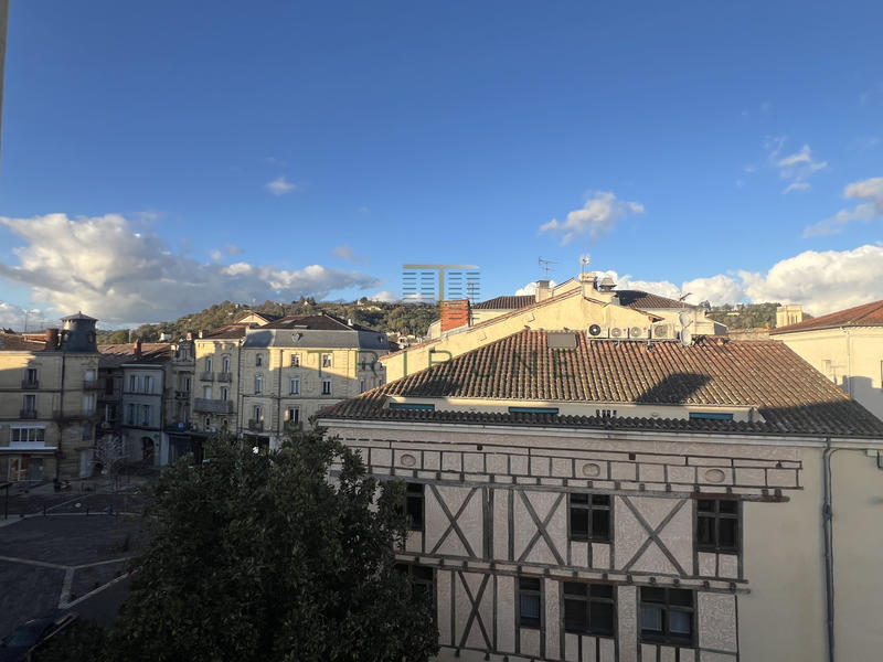 Duplex - 110 m² - 3 pièces