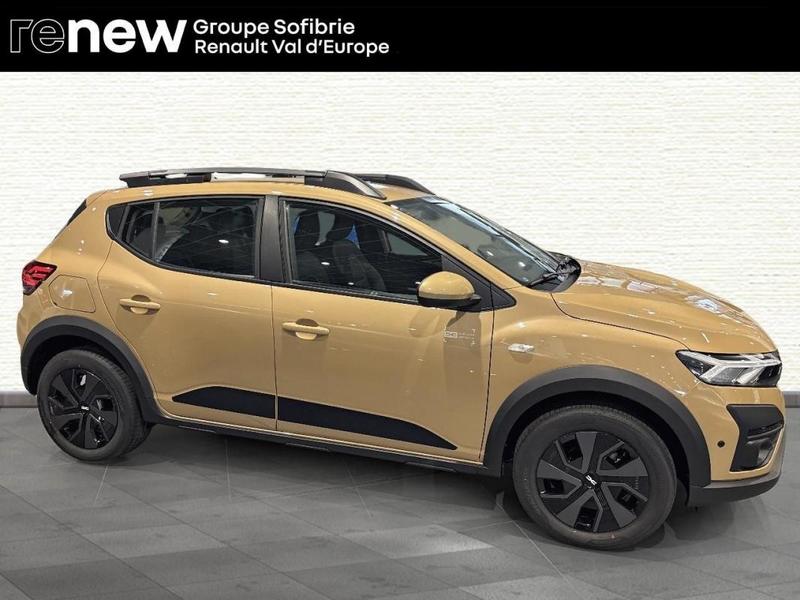 Dacia Sandero Eco-G 100 Gsr2 Stepway Expression