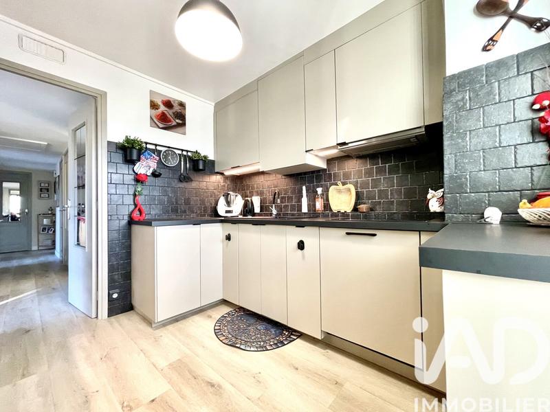 Appartement - 63 m² - 3 pièces