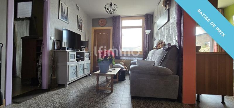 Maison - 80 m² - 4 pièces