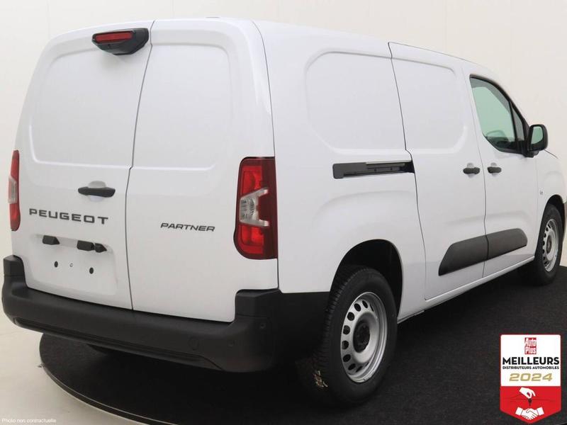 Peugeot Partner Long Heavy