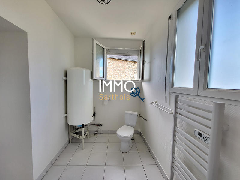 Maison - 51 m² - 3 pièces