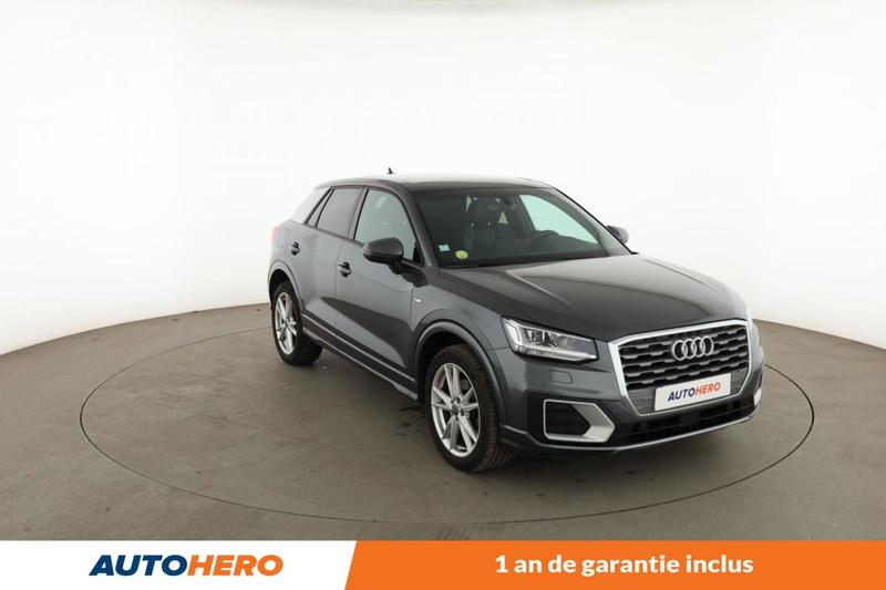 Audi Q2 30 Tdi s line s tronic 116 ch