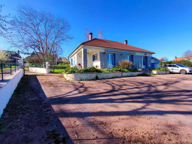 Maison - 63 m² - 4 pièces