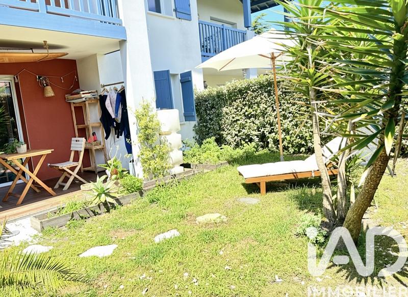 Appartement - 47 m² - 2 pièces