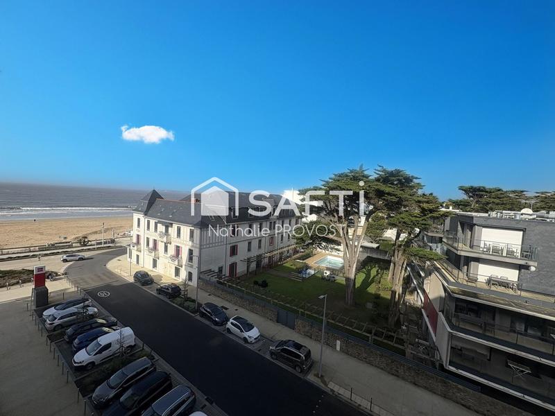 Appartement - 35 m² - 2 pièces