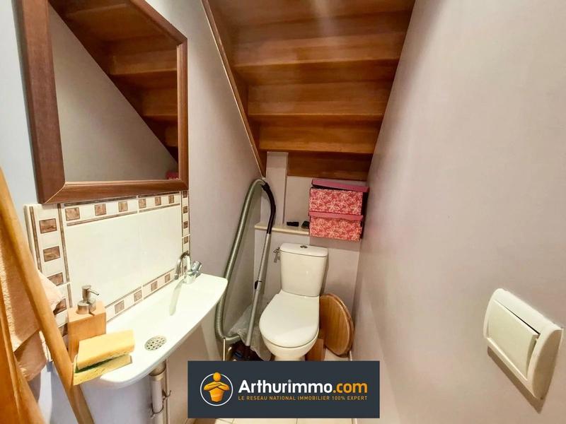 Maison - 58 m² - 3 pièces