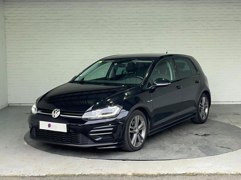 Volkswagen Golf 2.0 Tdi 150 Fap Dsg7 Carat