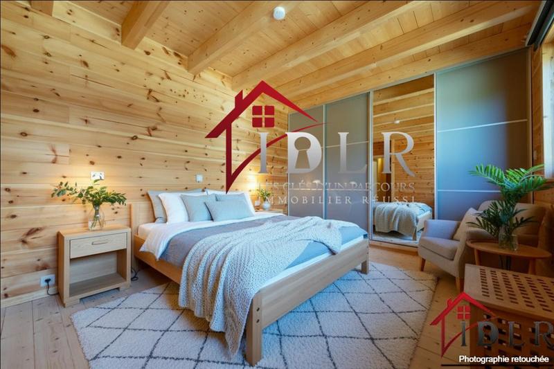 Maison - 138 m² - 6 pièces