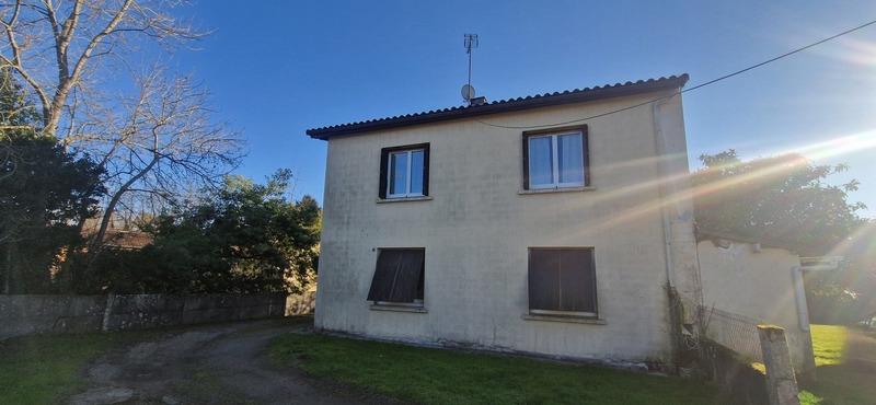 Immeuble - 100 m² - 6 pièces