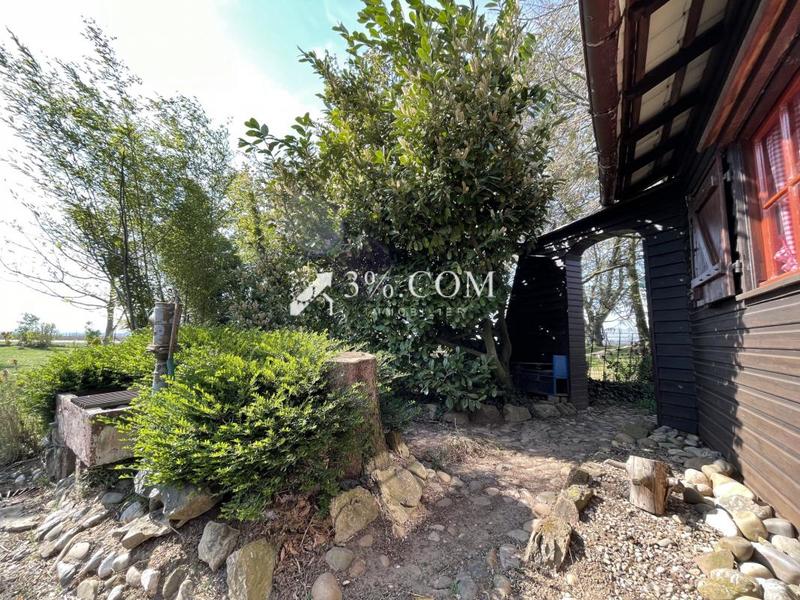 Terrain de loisirs - 1 523 m²