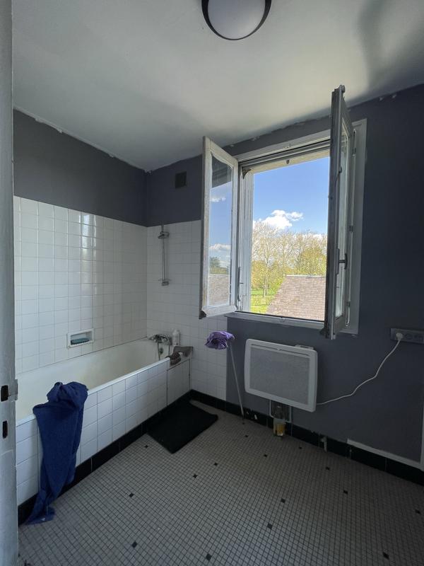 Maison ancienne - 148 m² - 7 pièces